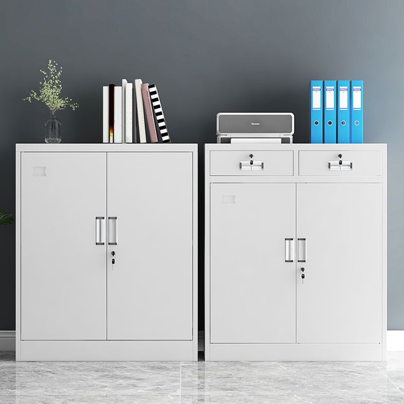 Vertical Filing Cabinet Contemporary File Cabinet with Lock and Storage Clearhalo 'Filing Cabinets' 'filling_cabinets' 'furn' 'furn_filling_cabinets' 'Furniture' 'Office Furniture' 1200x1200_1820caae-a679-44a1-8a46-04680b68b30e