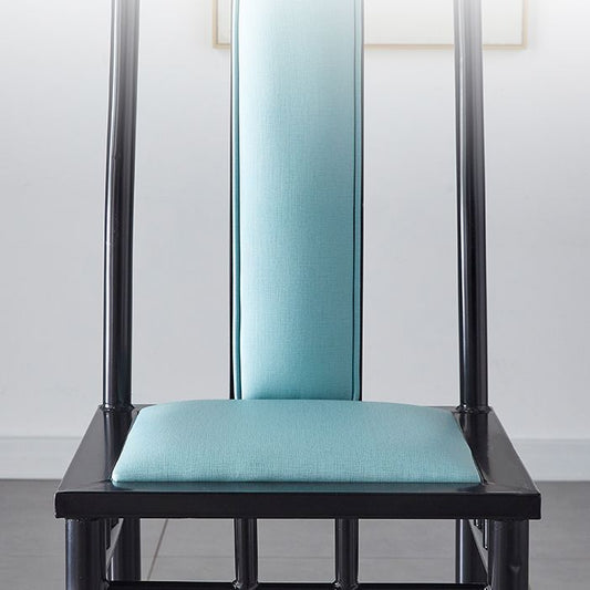 Modern Metal Dining Room Chair Slat Back Dining Chair for Restaurant Use Clearhalo ' kitchen&dining_furn' 'Dining Chairs' 'Dining Tables & Seating' 'dining_chair' 'furn' 'furn_dining_chair' 'Furniture' 'furniture_dining_chair' 'Kitchen & Dining Furniture' 'kitchen' 1200x1200_1825afed-8aec-45d5-8ca9-1d38285bcd69