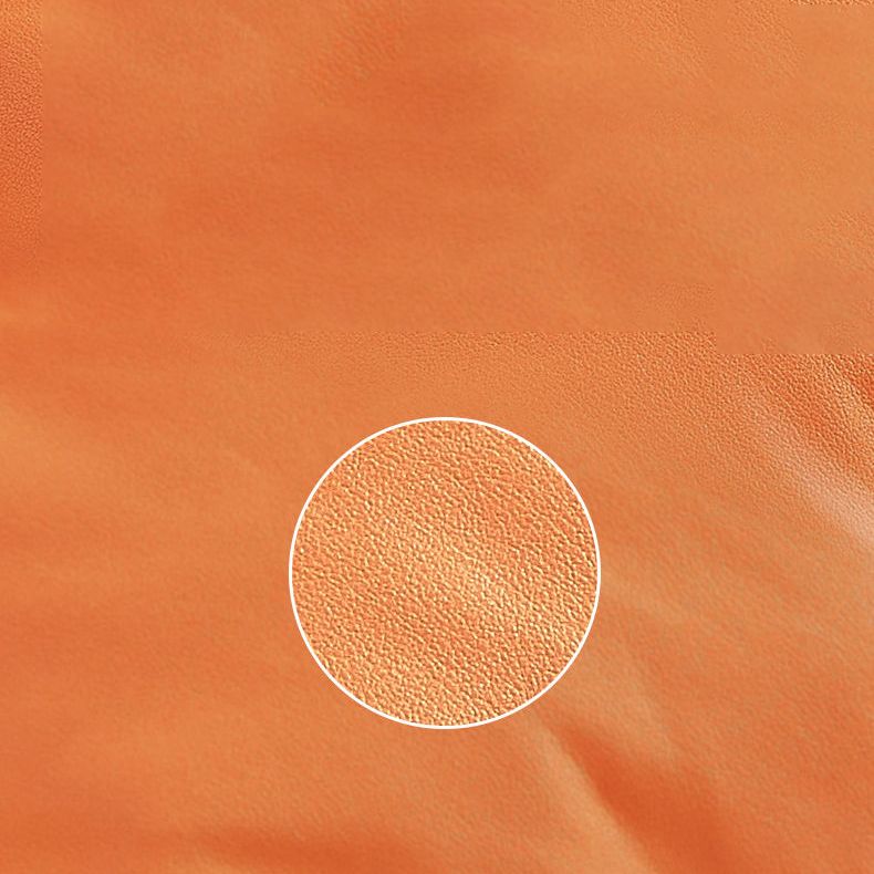 モダンなグライダーチェア布張りの取り外し可能なクッション房状のロッキングチェア