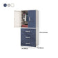 Contemporary Style Wardrobe Plastic Wardrobe Closet for Bedroom