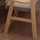 Contemporary Style Dining Wooden Chair Kitchen Open Back Arm Dining Chairs Clearhalo 'Dining Chairs' 'Dining Tables & Seating' 'dining_chair' 'furn' 'furn_dining_chair' 'Furniture' 'Kitchen & Dining Furniture' 1200x1200_183df8db-bd13-4a3a-8e87-4c90152a840e