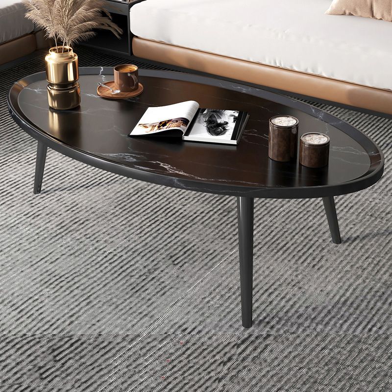 Modern Tray Top Coffee Table Wooden 3 Legs Cocktail Table for Home Clearhalo 'Coffee & Accent Tables' 'Coffee Tables' 'coffee_tables' 'furn' 'furn_coffee_tables' 'Furniture' 'furniture_coffee_tables' 'Living Room Furniture' 1200x1200_183e8fa4-f7fa-4a5a-9f7f-da94f2825dd4