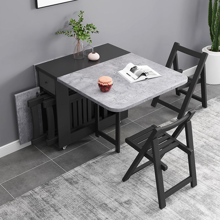 Mid-Century Modern Dining Table Pedestal Dining Room Table for Home Kitchen Dinner Clearhalo ' dining_table' 'Dining Tables & Seating' 'Dining Tables' 'furn' 'furn_dining_table' 'Furniture' 'furniture_dining_table' 'Kitchen & Dining Furniture' 'kitchen&dining_furn' 'kitchen' 'kitchen_dining_table' 1200x1200_1841a144-359b-4aa7-84b7-1cb6f6bd29e8