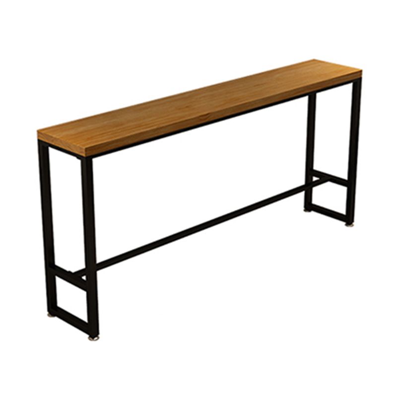 1/4/5/8/9 Pieces Bar Stool and Table Set Rectangular Pub Dining Set