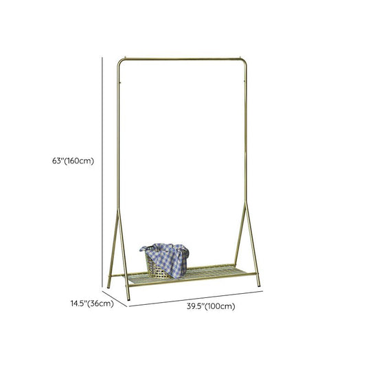 Splendido appendiabiti in metallo Classic Classic Hust Standing appendiabiti
