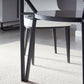 Glass Dining Room Table for 2 Person Round Tabletop with Storage Clearhalo 'Dining Tables & Seating' 'Dining Tables' 'dining_table' 'furn' 'furn_dining_table' 'Furniture' 'Kitchen & Dining Furniture' 1200x1200_1847065f-3a3a-41b7-87f6-b7afbe48b424