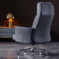 Contemporary PU Computer Chair Office Star Leather Executive Chair Clearhalo 'furn' 'furn_office_chair' 'Furniture' 'Office Chairs' 'Office Furniture' 'office_chair' 1200x1200_184c0961-b361-42e1-bdd9-52d4aae14a06