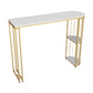 Nordic Style Dining Sintered Stone Table Bar Counter Table for Home Clearhalo 'Bar Furniture' 'Bar Tables' 'bar_tables' 'Furniture' 'furniture_bar_tables' 'Kitchen & Dining Furniture' 1200x1200_184c9d6b-e2ae-494e-a64d-8c7768ca2d2b
