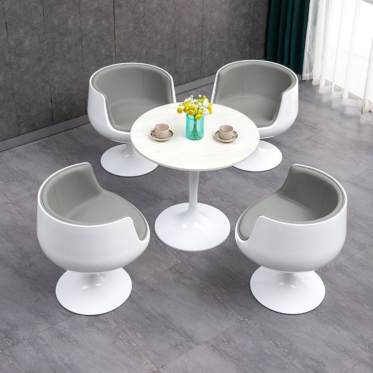 Modern Sintered Stone Dining Room Set 1/2/3/4/5 Pieces Dining Set /Separate Items Clearhalo 'Dining Room Sets' 'Dining Tables & Seating' 'dining_room_set' 'furn' 'furn_dining_room_set' 'Furniture' 'furniture_dining_room_set' 'Kitchen & Dining Furniture' 'kitchen&dining_furn' 'kitchen' 1200x1200_184e4d6f-d068-4b42-adde-f3594a0cee43