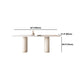 Nordic Style Sintered Stone Rectangle Table Set 1/4/5/7 Pieces Set Clearhalo 'Dining Room Sets' 'Dining Tables & Seating' 'dining_room_set' 'furn' 'furn_dining_room_set' 'Furniture' 'Kitchen & Dining Furniture' 1200x1200_185234d4-3170-4051-a9a3-59efe133e588