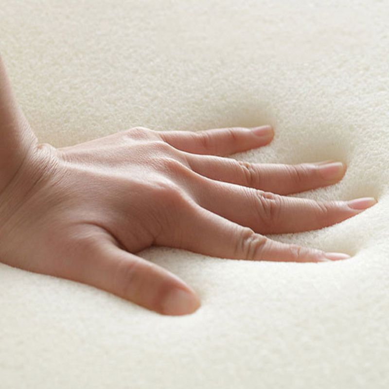 Modern Solid Color Bench Faux Leather Oval Bench for Home Office Clearhalo 'Benches' 'Chairs & Seating' 'furn' 'furn_benches' 'Furniture' 'Living Room Furniture' 1200x1200_18529272-c9ce-45bc-8ad4-9e6d08e54716