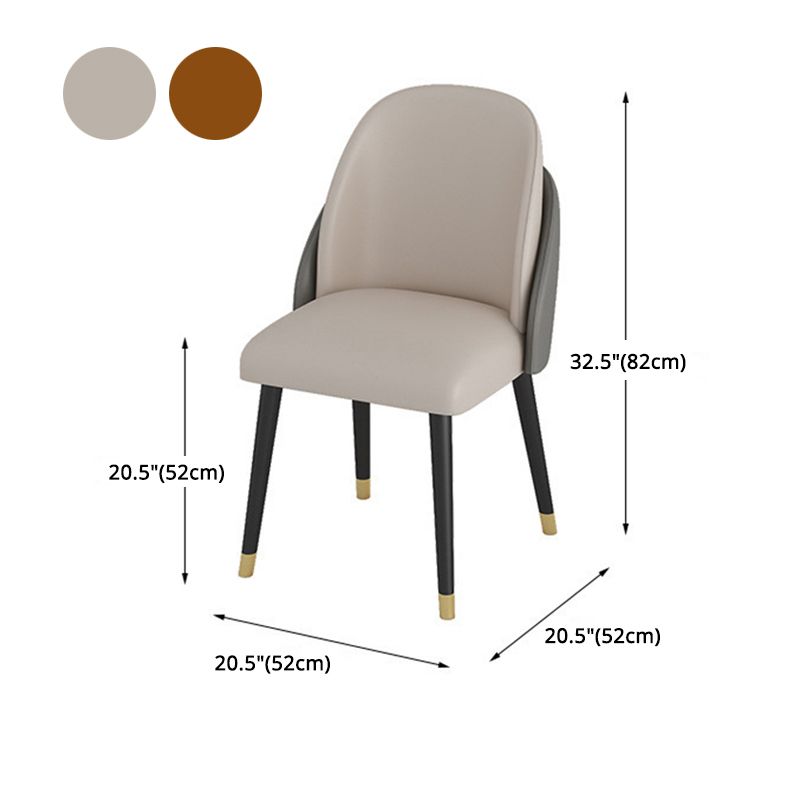 Glam Style Sintered Stone Dining Set 1/2/4/5 Pieces Dining Set