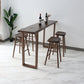 Contemporary Style Dining Wooden Table Bar Counter Table for Kitchen Clearhalo 'Bar Furniture' 'Bar Tables' 'bar_tables' 'furn' 'furn_bar_tables' 'Furniture' 'furniture_bar_tables' 'Kitchen & Dining Furniture' 1200x1200_185bf0cc-bca3-437b-92b8-a967293d04a2