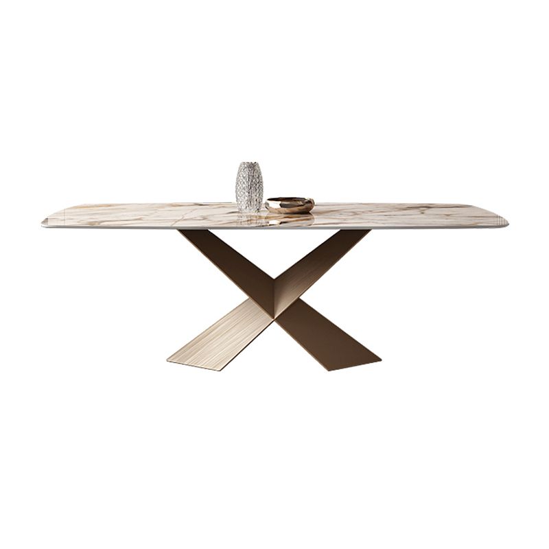 Glam 1/2/5/6/7 Pieces Dining Set Sintered Stone Dining Table Set Clearhalo 'Dining Room Sets' 'Dining Tables & Seating' 'dining_room_set' 'furn' 'furn_dining_room_set' 'Furniture' 'furniture_dining_room_set' 'Kitchen & Dining Furniture' 'kitchen&dining_furn' 'kitchen' 1200x1200_185e5644-5eec-4855-b2fe-ed64bcc380b1