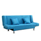 29.53" H Linen Armless Sofa with Tight Back Convertible Sofa for Living Room, Apartment Clearhalo 'furn' 'furn_sofas' 'Furniture' 'furniture_sofas' 'kitchen' 'kitchen_sofas' 'Living Room Furniture' 'Sofa' 'sofas' 1200x1200_185fcd5c-2fd6-4cc2-95f5-52d74f6abab1