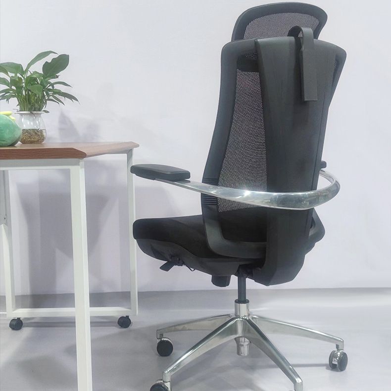 27 inch brede directiestoel Eigentijdse, ademende AirGrid managersstoel