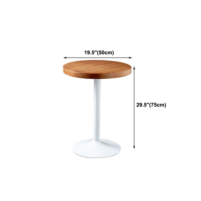 Metal Industrial Indoor Table Pine Solid Wood Top Table for Dining Room Clearhalo 'Dining Tables & Seating' 'Dining Tables' 'dining_table' 'furn' 'furn_dining_table' 'Furniture' 'furniture_dining_table' 'Kitchen & Dining Furniture' 'kitchen' 'kitchen_dining_table' 1200x1200_186337be-9234-4733-b087-2f5f9b41c658
