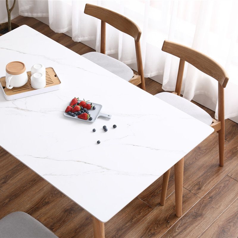 Modern 1/2/4/5 Pieces Dining Set Solid Wood Dining Furniture Set /Separate Items Clearhalo 'Dining Room Sets' 'Dining Tables & Seating' 'dining_room_set' 'furn' 'furn_dining_room_set' 'Furniture' 'furniture_dining_room_set' 'Kitchen & Dining Furniture' 'kitchen&dining_furn' 'kitchen' 1200x1200_186b4c36-e0cc-47ff-abc1-e15766391383