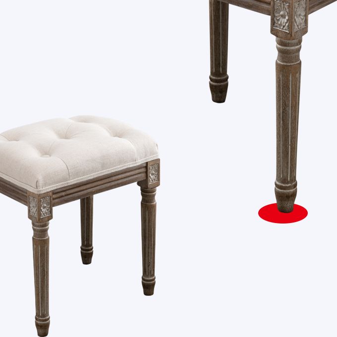 Traditional Solid Wood Seating Bench Distressed Finish Bench Clearhalo 'Benches' 'Chairs & Seating' 'furn' 'furn_benches' 'Furniture' 'Living Room Furniture' 1200x1200_186f62ec-df0c-45d8-87be-8226f8ec7cdd