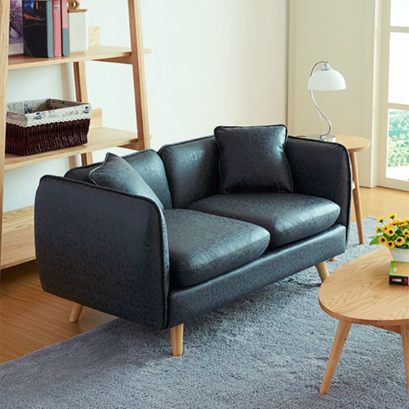 SOFA ARM STUXEDO 25.2 "H SEMPLICE CUSCHIONI FUCCHIO