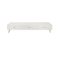 Glam Style TV Stand White Colour Enclosed Storage TV Console with Cabinet Clearhalo 'furn' 'furn_tv_stands_entertainment_centers' 'Furniture' 'Living Room Furniture' 'TV Stands & Entertainment Centers' 'TV Stands & Media Storage Furniture' 'tv_stands_entertainment_centers' 1200x1200_1870a732-5ce3-42a6-8024-10d15989cb20