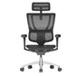 Modern Office Chair Removable Arms Adjustable Seat Height Desk Chair Clearhalo 'furn' 'furn_office_chair' 'Furniture' 'Office Chairs' 'Office Furniture' 'office_chair' 1200x1200_1872cc73-dbbe-4907-92c0-e6bb7ad30d9c