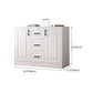 Modern Style Combo Dresser Bedroom Wooden Storage Chest Dresser with Drawers and Doors Clearhalo 'Bedroom Furniture' 'Dressers & Chests' 'dressers_chests' 'furn' 'furn_dressers_chests' 'Furniture' 1200x1200_1876f966-87be-4686-80b2-04675816e82d