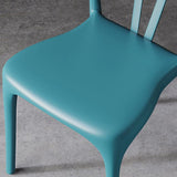 Modern Style Plastic Dining Chairs Dining Stackable Side Chair for Kitchen Clearhalo ' kitchen&dining_furn' 'Dining Chairs' 'Dining Tables & Seating' 'dining_chair' 'furn' 'furn_dining_chair' 'Furniture' 'furniture_dining_chair' 'Kitchen & Dining Furniture' 'kitchen' 1200x1200_18798fa1-60f6-4d13-9be9-77d33bfdd903