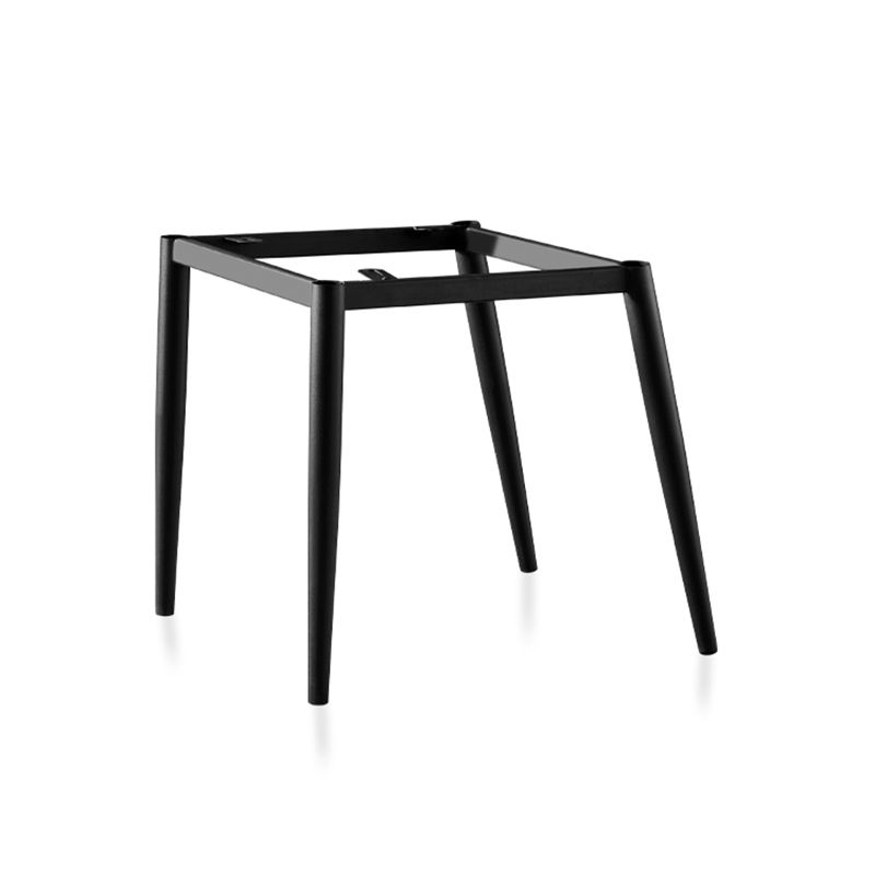 Contemporary Indoor-Outdoor Metal Dining Room Chairs Leather Dining Armless Chairs Clearhalo ' kitchen&dining_furn' 'Dining Chairs' 'Dining Tables & Seating' 'dining_chair' 'furn' 'furn_dining_chair' 'Furniture' 'furniture_dining_chair' 'Kitchen & Dining Furniture' 'kitchen' 1200x1200_187cf6fc-a239-4439-a48d-a82104e7fb5a