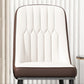 Modern Style Parsons Chair PU Leather Chairs for Dining Room Clearhalo 'Dining Chairs' 'Dining Tables & Seating' 'dining_chair' 'furn' 'furn_dining_chair' 'Furniture' 'furniture_dining_chair' 'Kitchen & Dining Furniture' 1200x1200_18802c89-f4e5-4ab8-92f0-72fc74573156