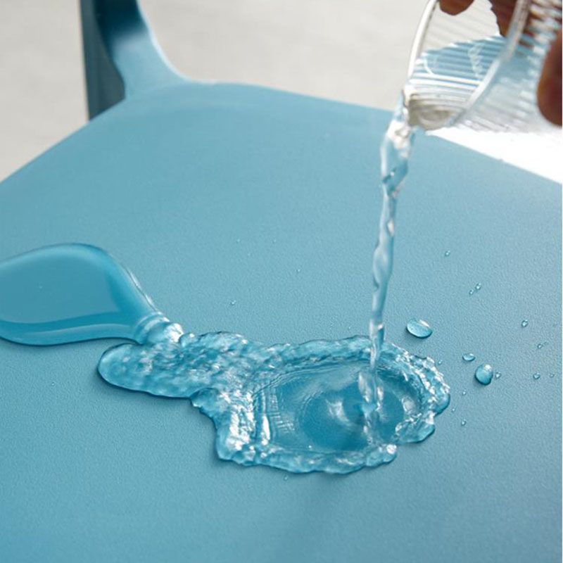 Contemporary Open Back Dining Side Chair Plastic Dining Armless Chairs for Home Clearhalo ' kitchen&dining_furn' 'Dining Chairs' 'Dining Tables & Seating' 'dining_chair' 'furn' 'furn_dining_chair' 'Furniture' 'furniture_dining_chair' 'Kitchen & Dining Furniture' 'kitchen' 1200x1200_18845451-f9cb-485f-b7a9-a58cc5fea976