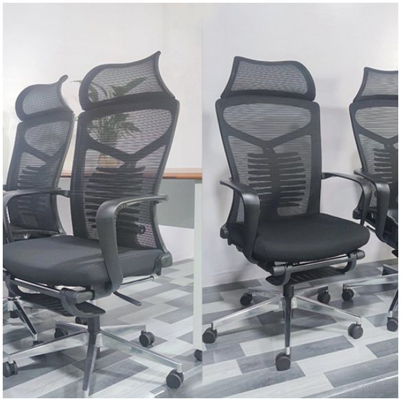 Modern Desk Chair Mesh Management Office Chair High-Back Chair with Wheels Clearhalo 'furn' 'furn_office_chair' 'Furniture' 'Office Chairs' 'Office Furniture' 'office_chair' 1200x1200_18863de5-687b-4654-a81a-6e64435146b7