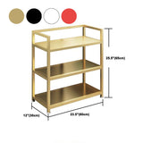 25.59"H Modern Portable Prep Table Metal Prep Table for Home Use Clearhalo 'furn' 'furn_kitchen_islands_carts' 'Furniture' 'Kitchen & Dining Furniture' 'Kitchen Islands & Carts' 'kitchen_islands_carts' 1200x1200_18864efb-fb49-4ddb-8885-3f90e7ca9fbd