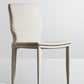 Contemporary Armless Solid Back Side Chairs Leather Dining Chairs Clearhalo ' kitchen&dining_furn' 'Dining Chairs' 'Dining Tables & Seating' 'dining_chair' 'furn' 'furn_dining_chair' 'Furniture' 'furniture_dining_chair' 'Kitchen & Dining Furniture' 'kitchen' 1200x1200_1888a297-b14a-4f18-b534-09fc4091c530