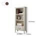 Closed Back Wooden Bookshelf Nordic Study Room Storage Standard Bookcase Clearhalo 'Bookcases' 'furn' 'furn_bookcases' 'Furniture' 'Office Furniture' 1200x1200_188c9433-5ddf-4ae1-ab0d-26a39e185b27