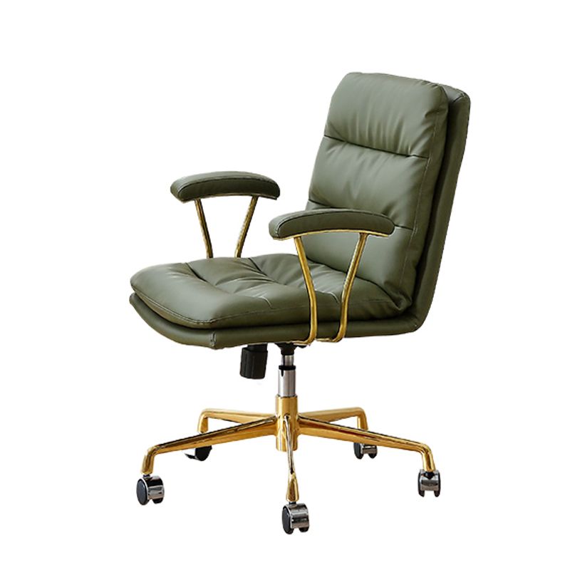 26 "Chaise de bras contemporaine de large