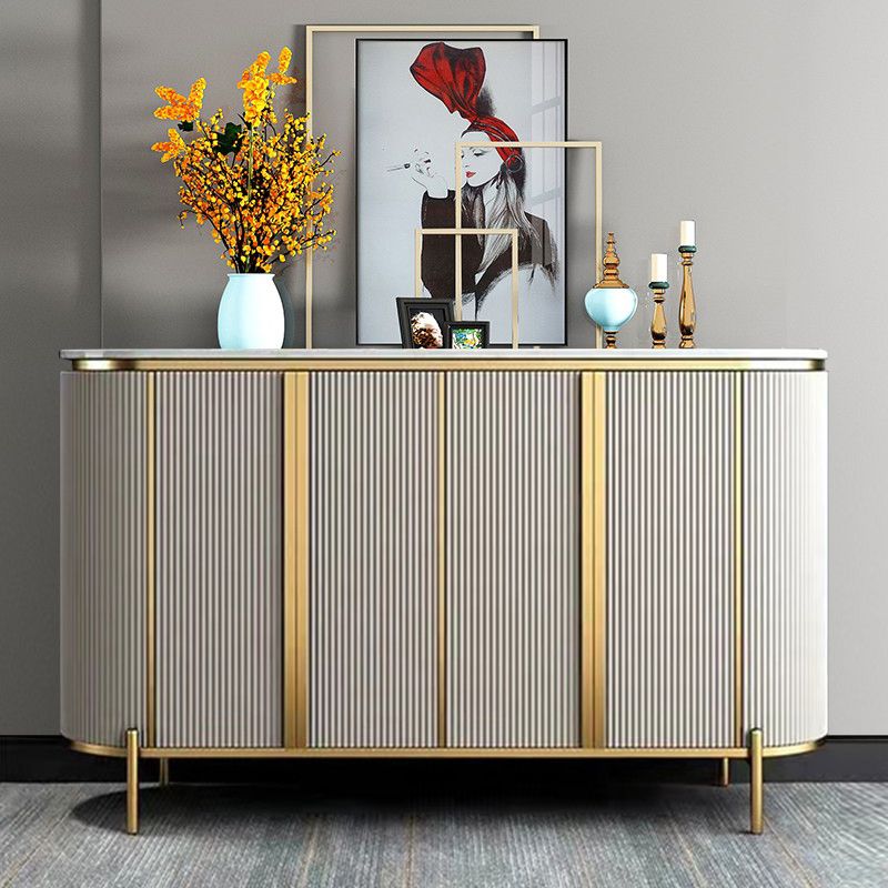 Gam Dining Room Sideboard Buffet Server Cabinet con archiviazione