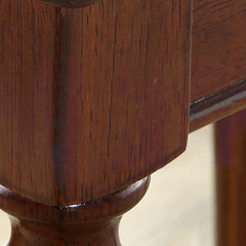 Traditional Vanity Dressing Table Set Solid Wood Make-up Vanity Clearhalo 'Bedroom Furniture' 'furn' 'furn_makeup_vanities' 'Furniture' 'Makeup Vanities' 'makeup_vanities' 1200x1200_18a4c21f-85fe-4ec2-a55f-cc6943622aa1