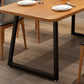 Industrial Dining Set 1/2/5 Pcs Solid Wood Dining Table and Chairs Clearhalo 'Dining Room Sets' 'Dining Tables & Seating' 'dining_room_set' 'furn' 'furn_dining_room_set' 'Furniture' 'Kitchen & Dining Furniture' 1200x1200_18aded43-f635-4acf-a789-3eb37d62dfa9