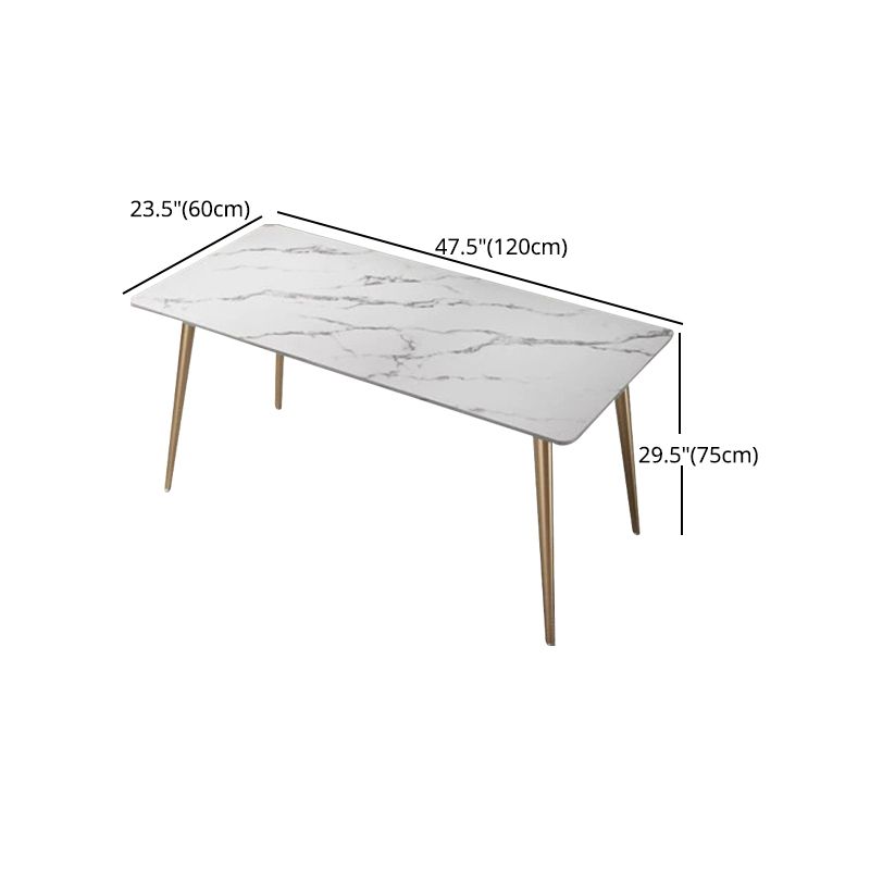 Glam Stone Dining Room Set 1/2/5/7 Pieces Dining Furniture Set /Separate Items Clearhalo 'Dining Room Sets' 'Dining Tables & Seating' 'dining_room_set' 'furn' 'furn_dining_room_set' 'Furniture' 'furniture_dining_room_set' 'Kitchen & Dining Furniture' 'kitchen&dining_furn' 'kitchen' 1200x1200_18b4410d-c43a-4909-a896-914af84e4f06