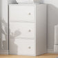 Knobs Handle Storage Cabinet Wood Standard Cabinet with Drawer Clearhalo 'Cabinets & Chests' 'cabinets_chests' 'furn' 'furn_cabinets_chests' 'Furniture' 'Living Room Furniture' 1200x1200_18ba4d37-7e71-47f6-b641-ebd2b4c41eae