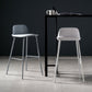 Contemporary Bar Stool Armless Plastic Low Back Counter Chair with Iron Base Clearhalo 'Bar Furniture' 'Bar Stools' 'bar_stools' 'furn' 'furn_bar_stools' 'furniture_bar_stools' 'Kitchen & Dining Furniture' 'kitchen&dining_furn' 'kitchen' 'kitchen_furn' Furniture' 1200x1200_18c05c8f-7d5a-4d1a-93d8-53aa048698d4