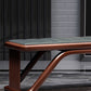 Traditional Brown Solid Wood Accent Chair Faux Leather Chaise Clearhalo 'Chairs & Seating' 'Chaise Lounge' 'chaise_lounge' 'furn' 'furn_chaise_lounge' 'Furniture' 'Living Room Furniture' 1200x1200_18c257c7-1680-48ca-a032-3fca690dc52b