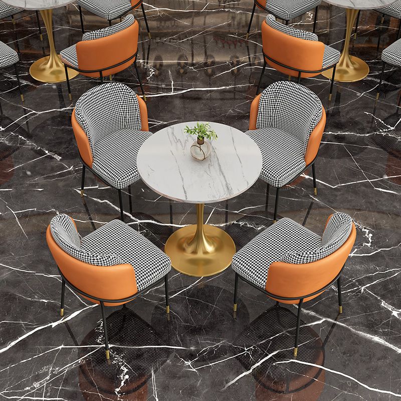 Table à manger en pierre péout