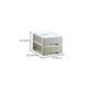 Modern Plastic Cabinet Drawers Storage Filing Cabinet for Office Clearhalo 'Filing Cabinets' 'filling_cabinets' 'furn' 'furn_filling_cabinets' 'Furniture' 'Office Furniture' 1200x1200_18cbaeb3-c1f8-4a33-89a4-ea981c2ccfc8
