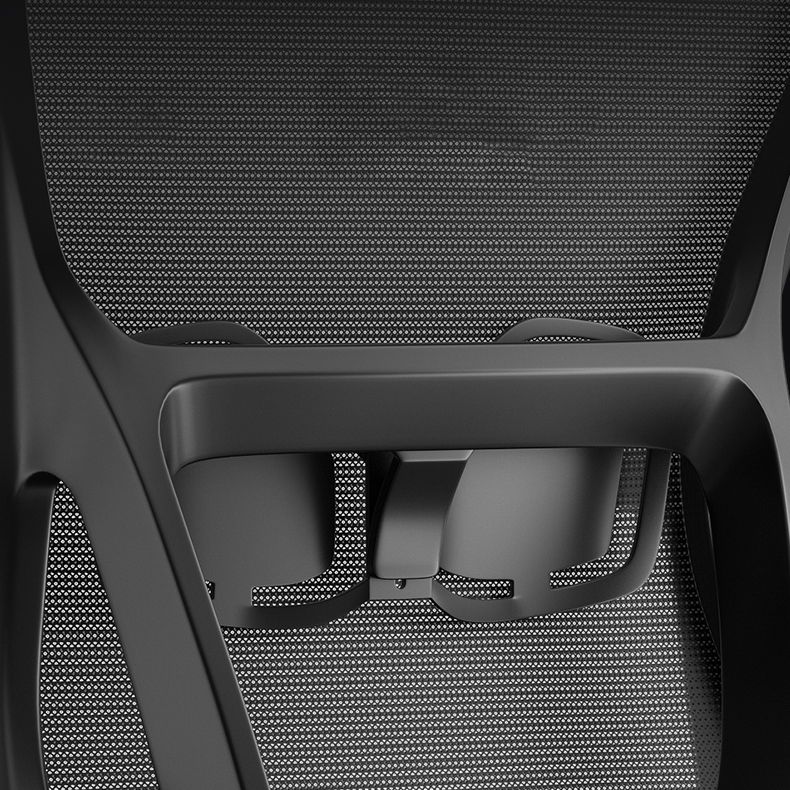 16" Wide Contemporary Wheels Breathable AirGrid Office Chair Clearhalo 'furn' 'furn_office_chair' 'Furniture' 'Office Chairs' 'Office Furniture' 'office_chair' 1200x1200_18cbaedb-97fd-492b-9df8-2fff330eb89c