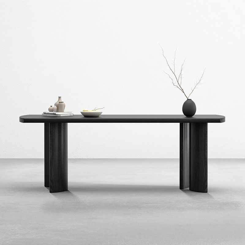 Tradicional 1/2/3/4/5/7 Piezas Juego de comedor Mesa de comedor de madera para comedor para comedor