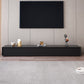 Contemporary TV Media Console Enclosed Storage TV Console with 4 Drawers Clearhalo 'furn' 'furn_tv_stands_entertainment_centers' 'Furniture' 'Living Room Furniture' 'TV Stands & Entertainment Centers' 'TV Stands & Media Storage Furniture' 'tv_stands_entertainment_centers' 1200x1200_18d67a7b-efb8-49e4-a5a0-7a3a739b134d
