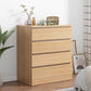 Contemporary Storage Chest Manufactured Wood Dresser with 3/4/5/6 Drawers Clearhalo 'Bedroom Furniture' 'Dressers & Chests' 'dressers_chests' 'furn' 'furn_dressers_chests' 'Furniture' 1200x1200_18dfc657-7a2c-4b41-8f3c-547e7f884522