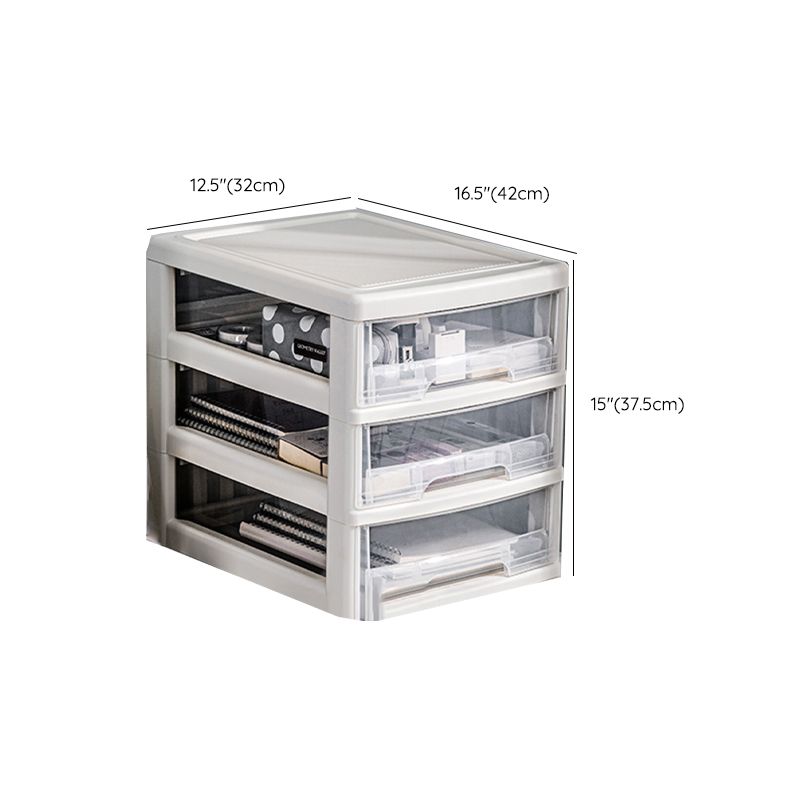 Transparent File Cabinet Modern Plastic Drawers Filing Cabinet Clearhalo 'Filing Cabinets' 'filling_cabinets' 'furn' 'furn_filling_cabinets' 'Furniture' 'Office Furniture' 1200x1200_18e18940-279f-4f7b-b3f5-bedd59bb6d71